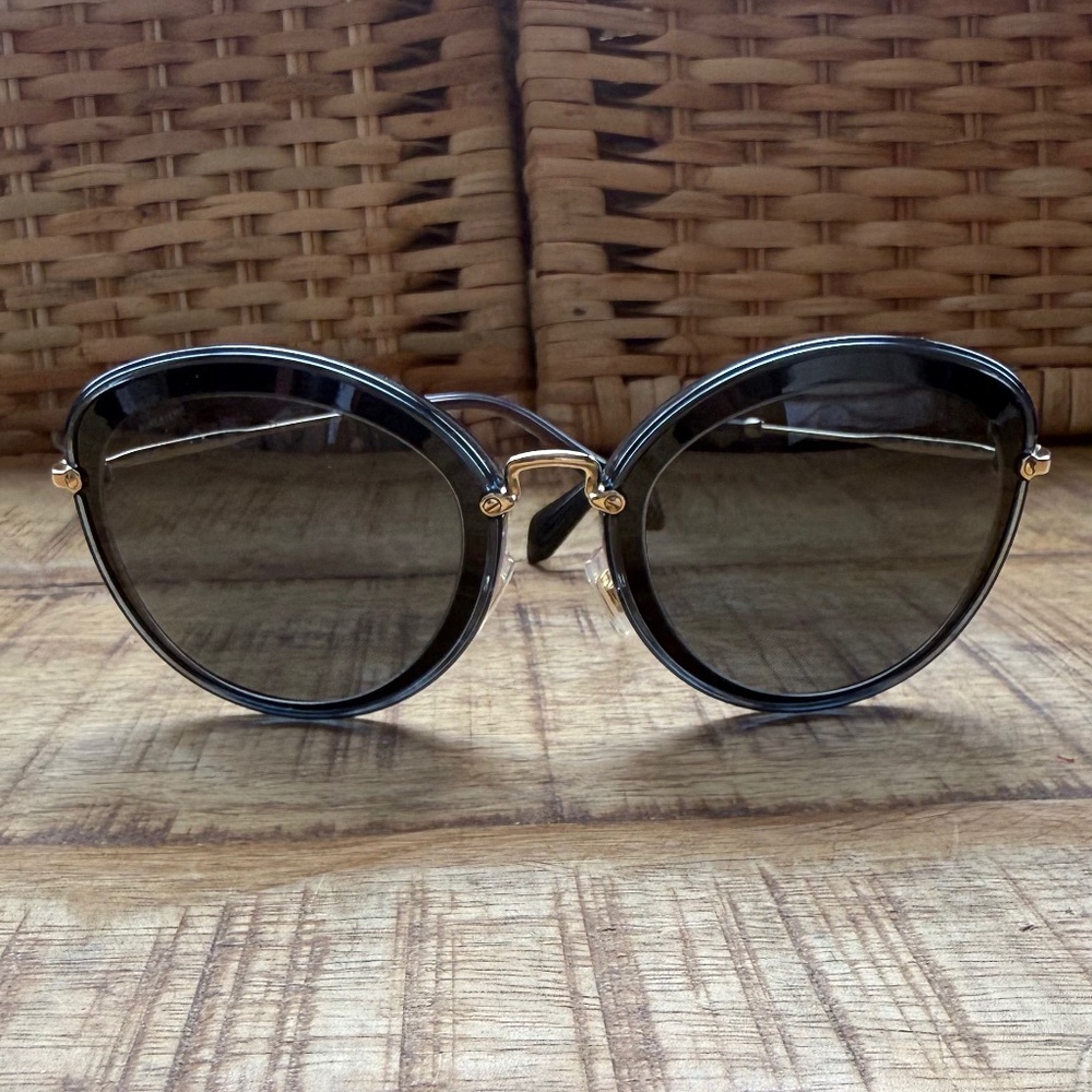 Authentic Miu Miu Sunglasses